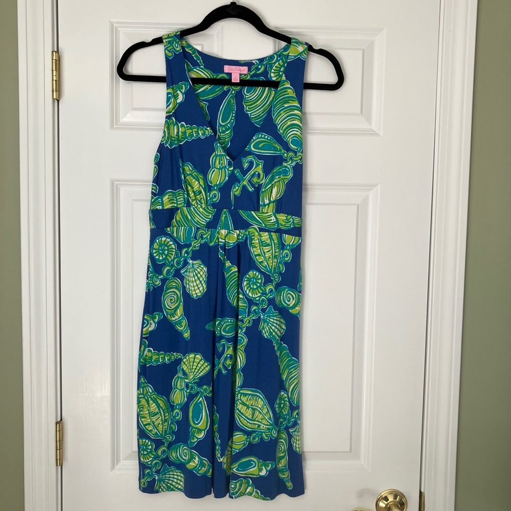 Lilly Pulitzer dress